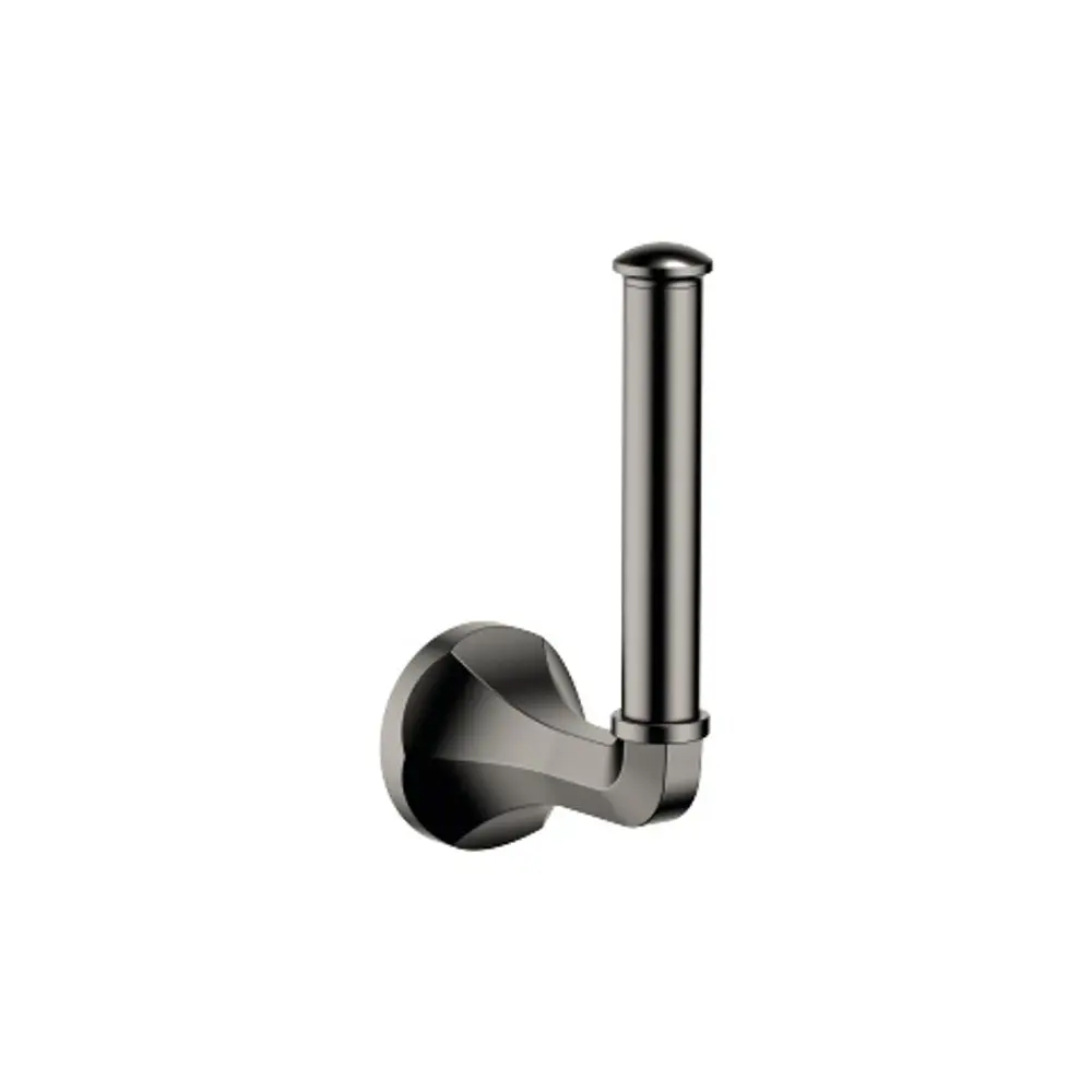 Dornbracht-MADISON-Reserve-Papierrollenhalter-Ausladung 93mm-Dark Platinum gebürstet, 83590361-99 Galeriebild 1